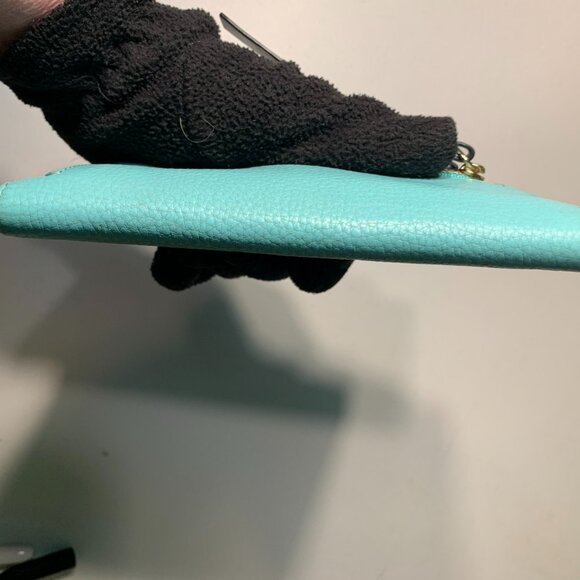 Kate Spade Aquamarine wallet - Picture 9 of 9
